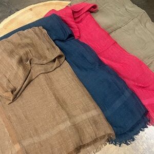 Elegant Multi-Color Women's Shawl Collection